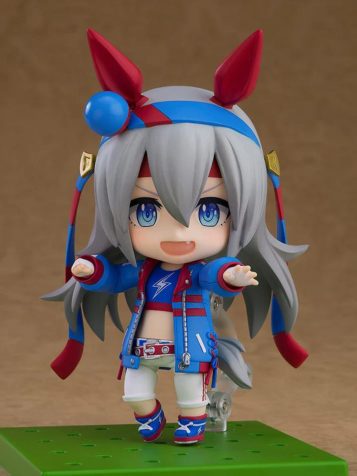 (Nendoroid 2703) Umamusume Tamamo Cross - Image 4