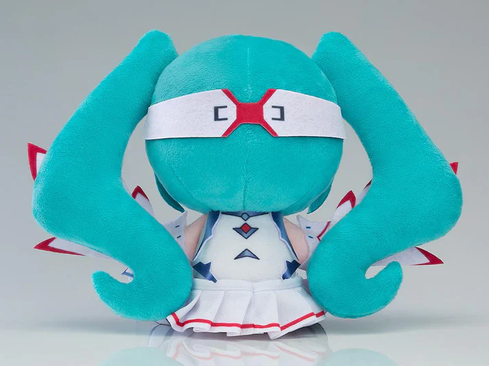 (Plush) Hatsune Miku GT Project Racing Miku: SPA 2025 Support Ver. - Image 3