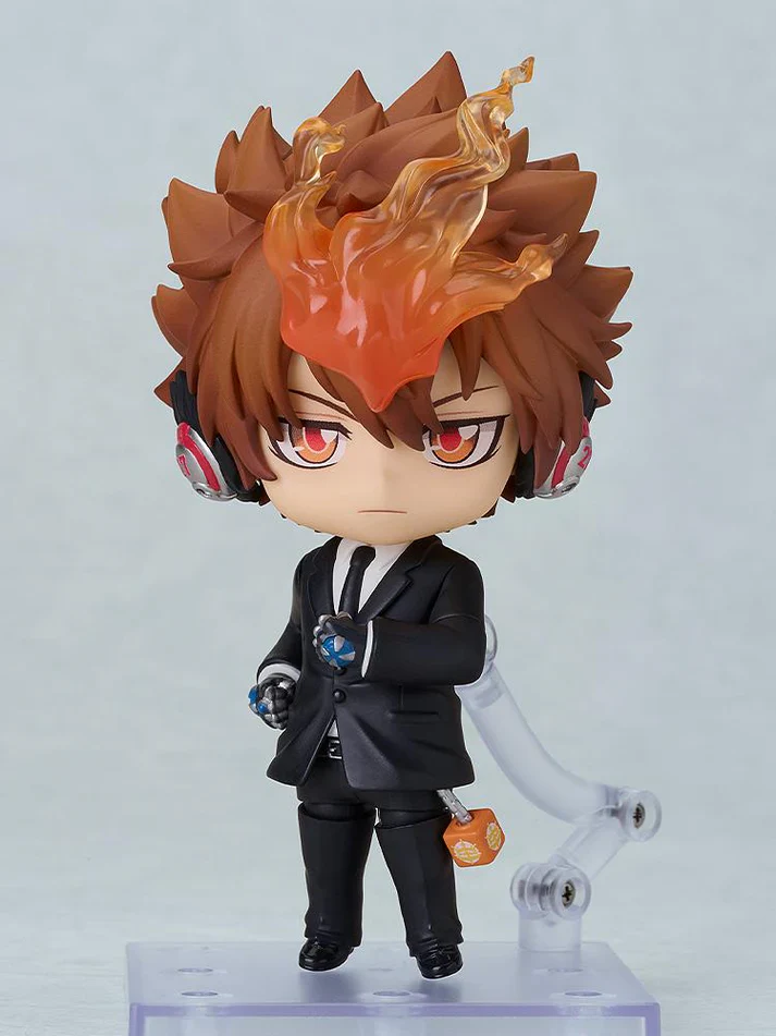 (Nendoroid 2950) REBORN! Tsunayoshi Sawada: Black Suit Ver. - Image 2