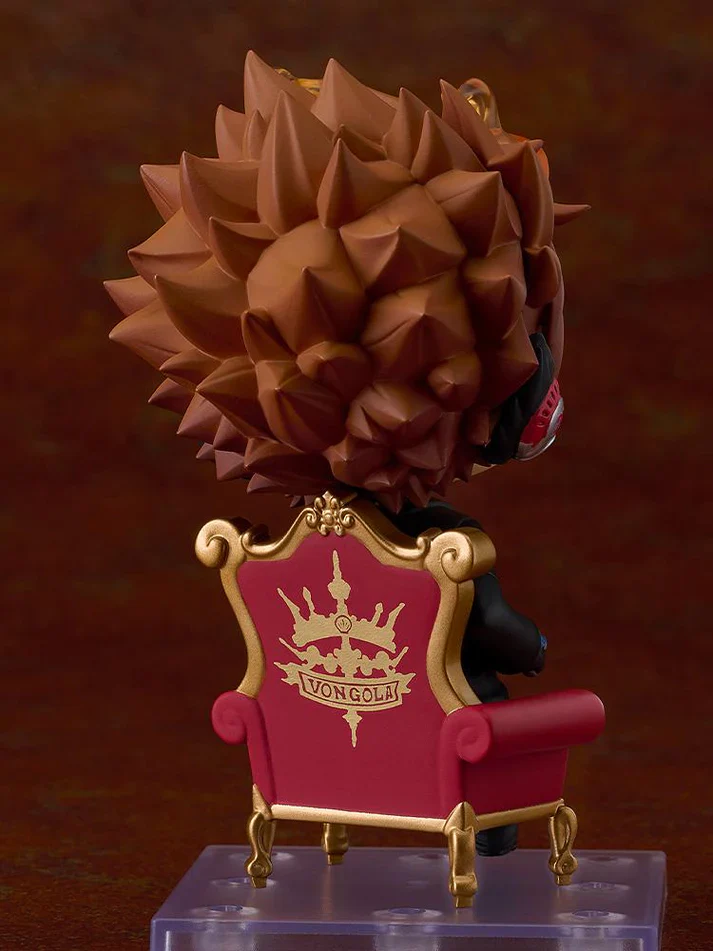 (Nendoroid 2950) REBORN! Tsunayoshi Sawada: Black Suit Ver. - Image 7