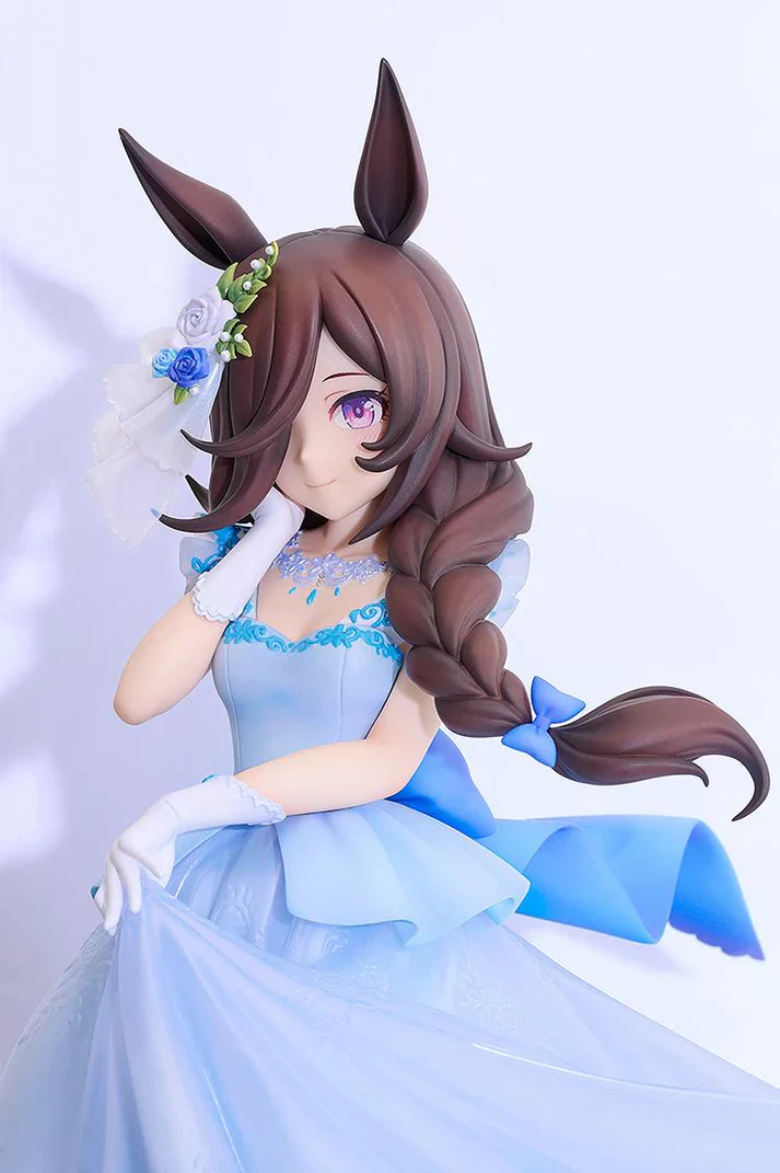 (1/7 Scale Figure) Umamusume Rice Shower: The Day I Dreamed Of - Image 3