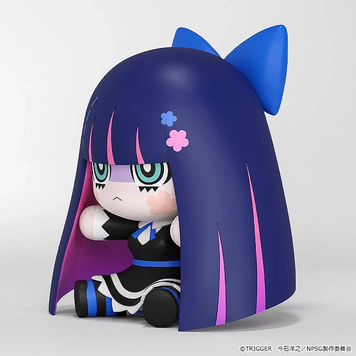 (Non-Scale Figure) Panty & Stocking with Garterbelt Huggy Stocking - Image 2