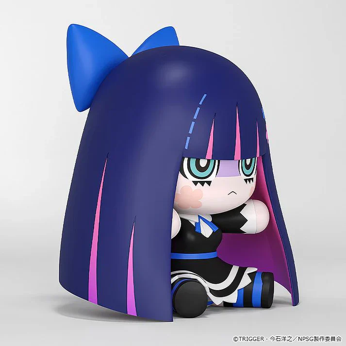 (Non-Scale Figure) Panty & Stocking with Garterbelt Huggy Stocking - Image 4