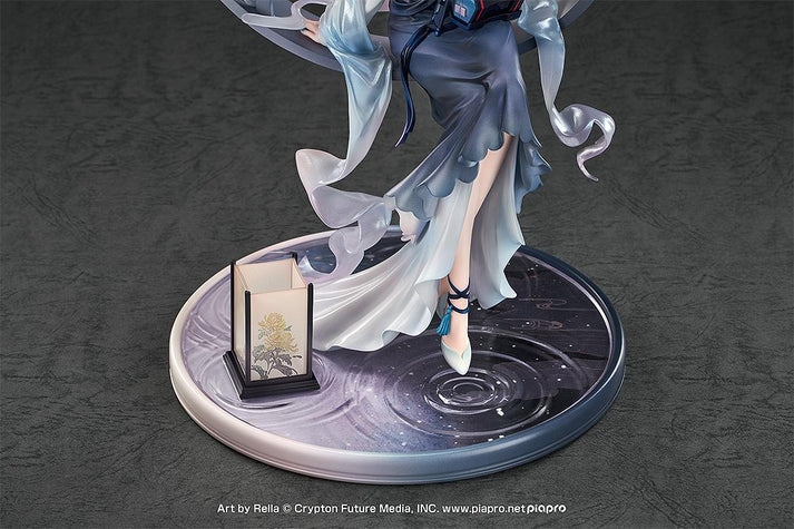 (1/7 Scale Figure) Vocaloid Hatsune Miku: Han Gong Qiu Yue Ver. - Image 8