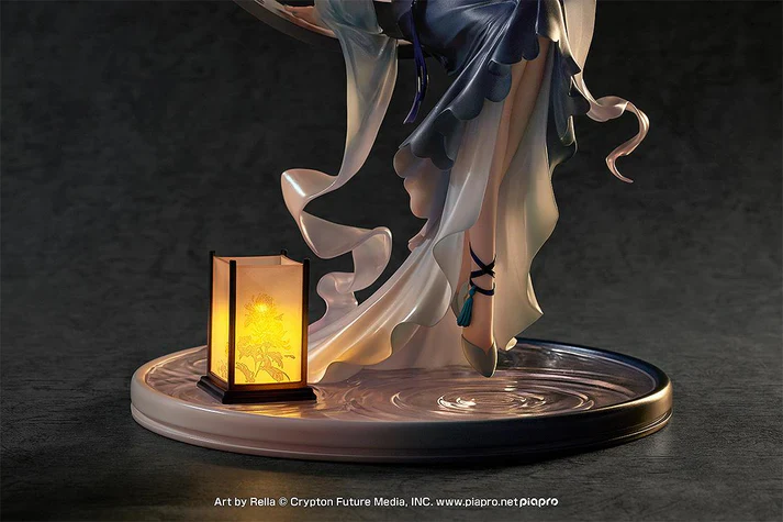 (1/7 Scale Figure) Vocaloid Hatsune Miku: Han Gong Qiu Yue Ver. - Image 9