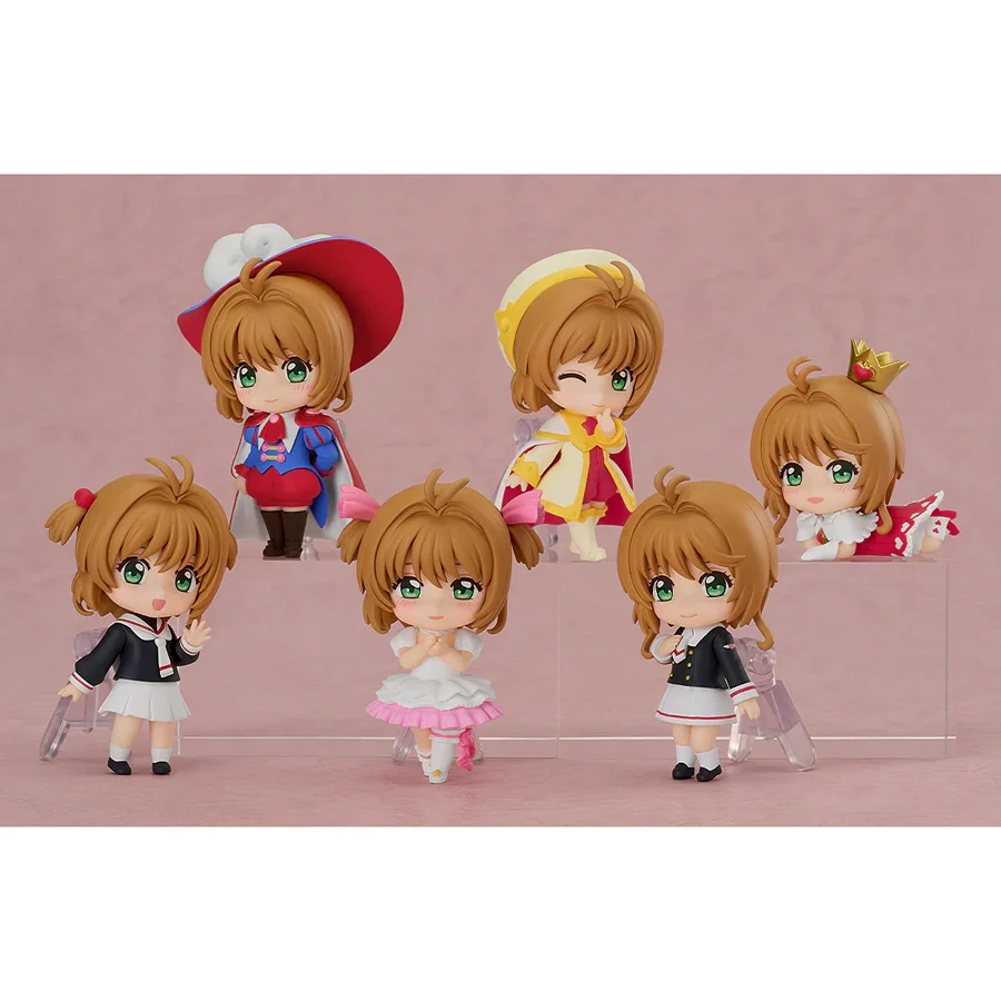 (Nendoroid Surprise) Cardcaptor Sakura Sakura Kinomoto