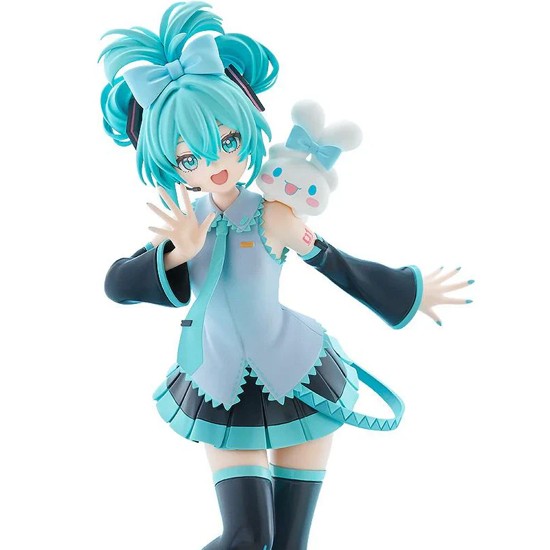 (POP UP PARADE L) Vocaloid Hatsune Miku: Cinnamoroll Collaboration