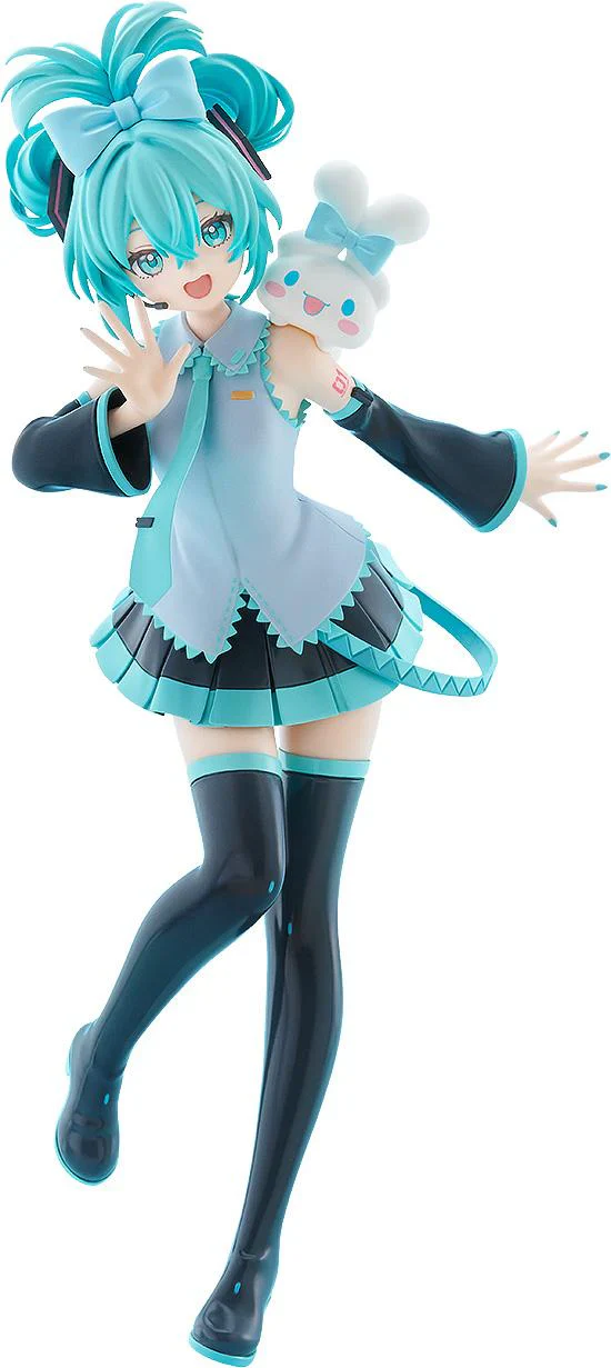 (POP UP PARADE L) Vocaloid Hatsune Miku: Cinnamoroll Collaboration - Image 2