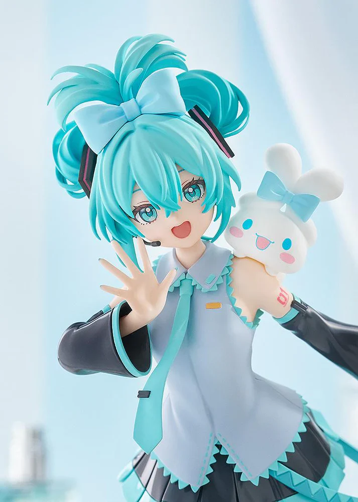 (POP UP PARADE L) Vocaloid Hatsune Miku: Cinnamoroll Collaboration - Image 3
