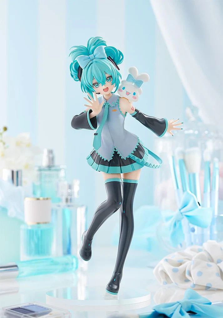 (POP UP PARADE L) Vocaloid Hatsune Miku: Cinnamoroll Collaboration - Image 4