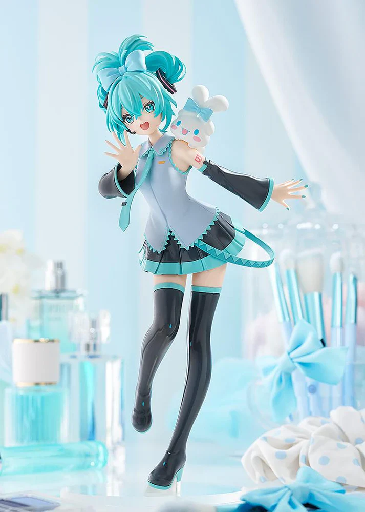 (POP UP PARADE L) Vocaloid Hatsune Miku: Cinnamoroll Collaboration - Image 6
