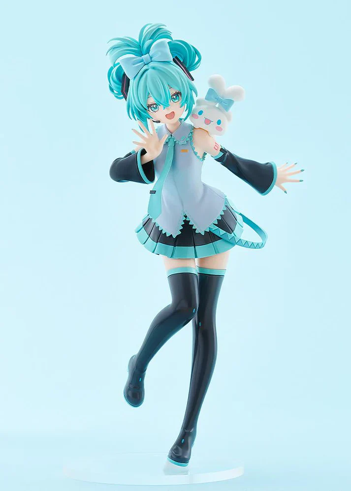 (POP UP PARADE L) Vocaloid Hatsune Miku: Cinnamoroll Collaboration - Image 7