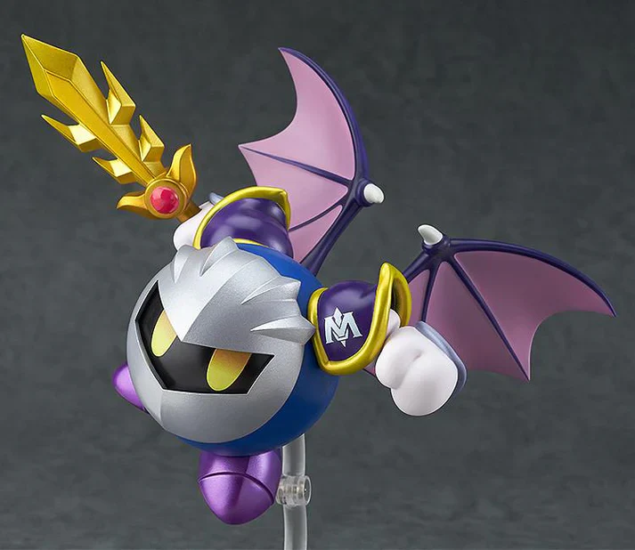 (Nendoroid 669) Kirby Meta Knight - Image 3