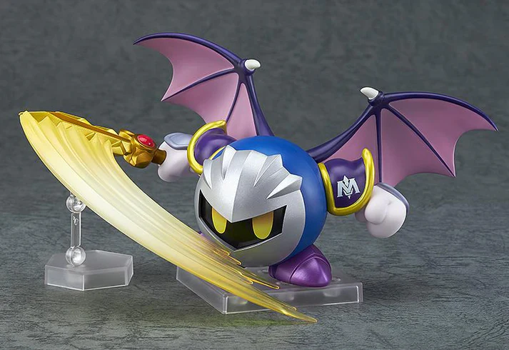 (Nendoroid 669) Kirby Meta Knight - Image 4