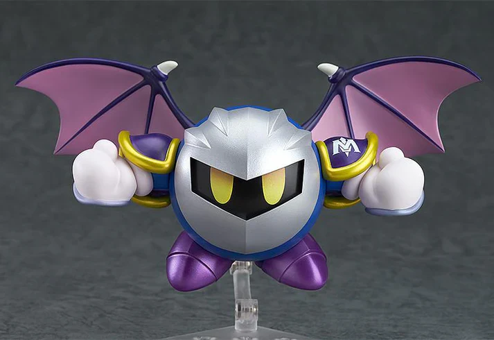 (Nendoroid 669) Kirby Meta Knight - Image 5