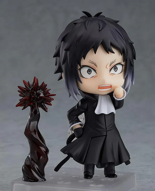 (Nendoroid 1191) Bungo Stray Dogs Ryunosuke Akutagawa - Image 4
