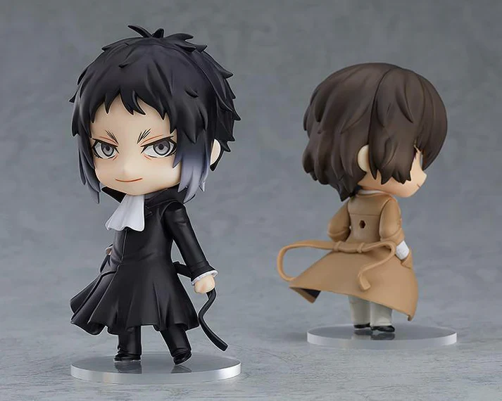 (Nendoroid 1191) Bungo Stray Dogs Ryunosuke Akutagawa - Image 5