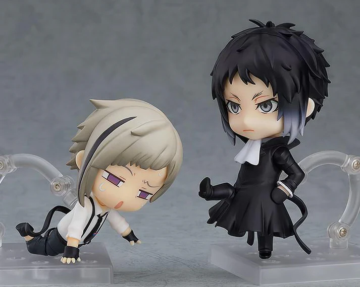 (Nendoroid 1191) Bungo Stray Dogs Ryunosuke Akutagawa - Image 6