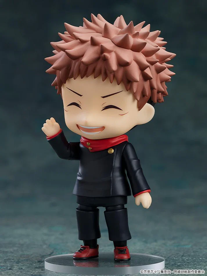 (Nendoroid 1479) Jujutsu Kaisen Yuji Itadori - Image 2