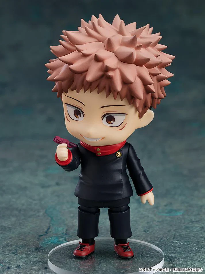 (Nendoroid 1479) Jujutsu Kaisen Yuji Itadori - Image 3
