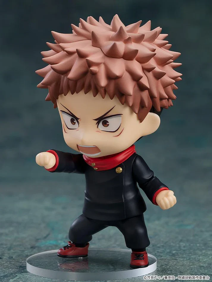 (Nendoroid 1479) Jujutsu Kaisen Yuji Itadori - Image 4