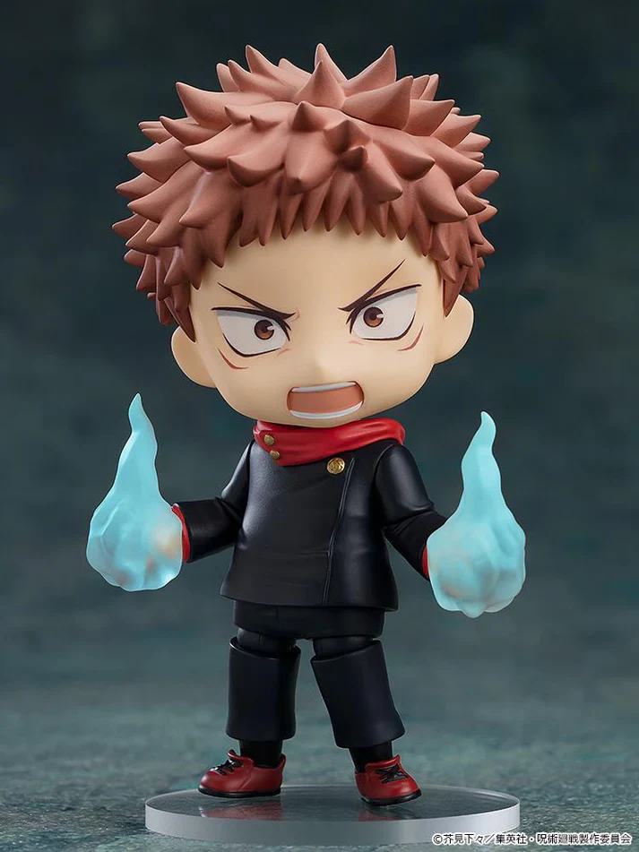 (Nendoroid 1479) Jujutsu Kaisen Yuji Itadori - Image 5