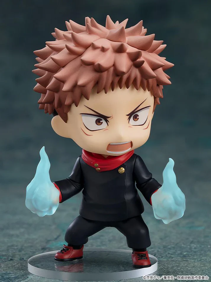 (Nendoroid 1479) Jujutsu Kaisen Yuji Itadori - Image 6