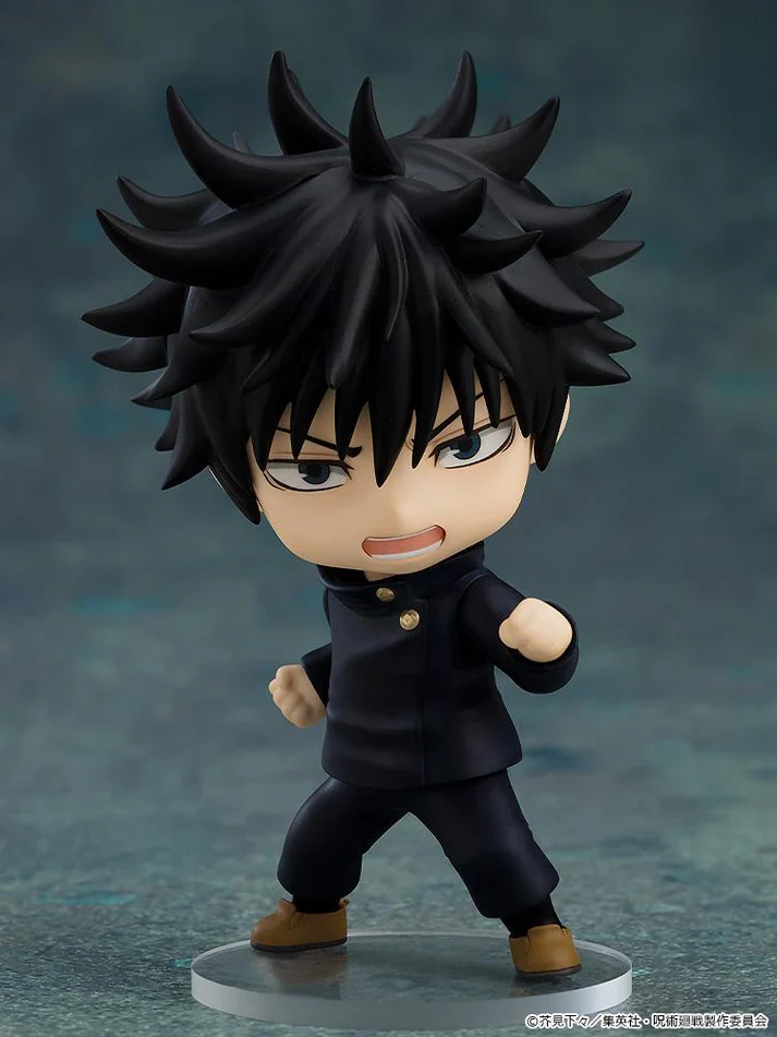 (Nendoroid 1506) Jujutsu Kaisen Megumi Fushiguro - Image 3