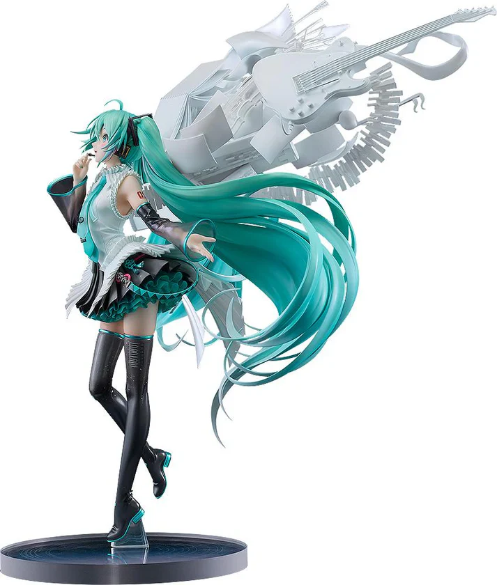(1/7 Scale Figure) VOCALOID Hatsune Miku: Happy 16th Birthday Ver. - Image 2