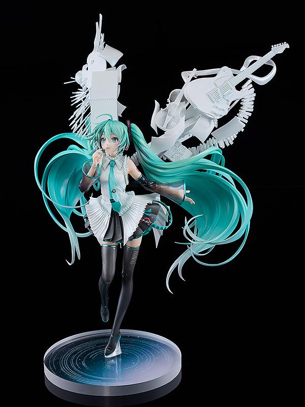 (1/7 Scale Figure) VOCALOID Hatsune Miku: Happy 16th Birthday Ver. - Image 4