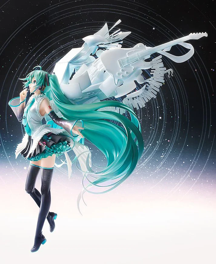 (1/7 Scale Figure) VOCALOID Hatsune Miku: Happy 16th Birthday Ver. - Image 7