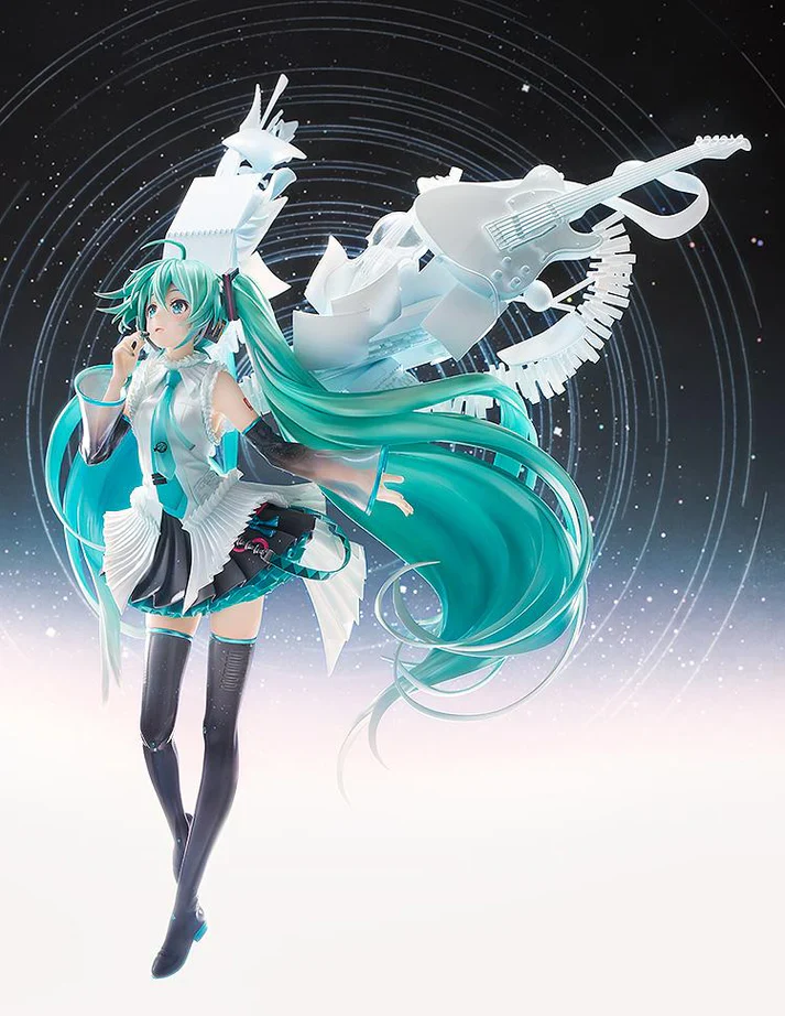 (1/7 Scale Figure) VOCALOID Hatsune Miku: Happy 16th Birthday Ver. - Image 8