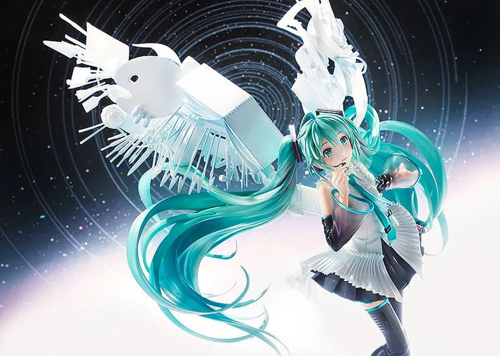 (1/7 Scale Figure) VOCALOID Hatsune Miku: Happy 16th Birthday Ver. - Image 9