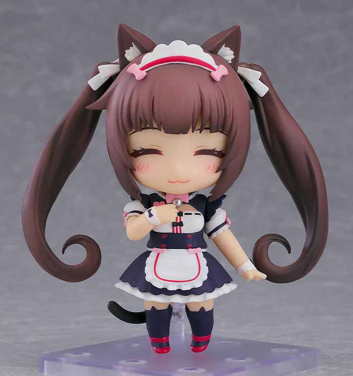 (Nendoroid 3036) Nekopara Chocola: Nekopara Sekai Connect Ver. - Image 3