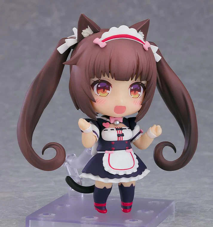 (Nendoroid 3036) Nekopara Chocola: Nekopara Sekai Connect Ver. - Image 4