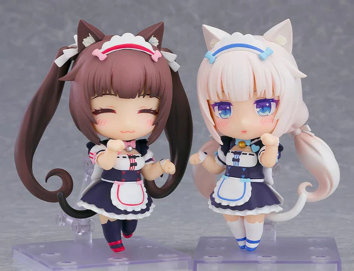 (Nendoroid 3036) Nekopara Chocola: Nekopara Sekai Connect Ver. - Image 5