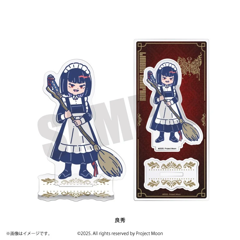 (Goods - Acrylic Stand) Limbus Company Retro Pop Acrylic Stand Ryoshu
