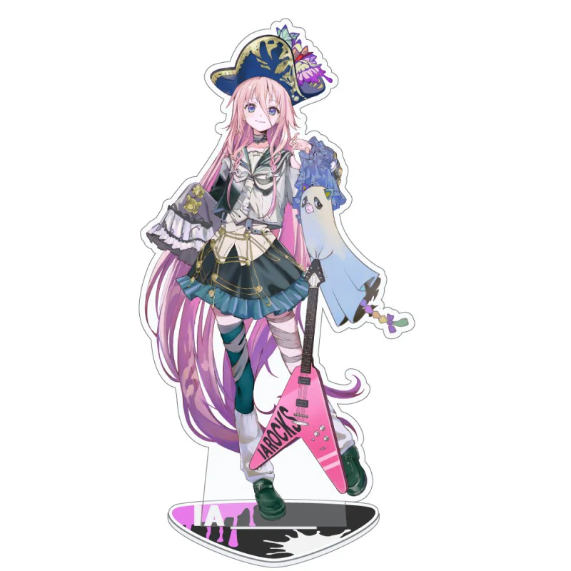 (Goods - Acrylic Stand) [VOCALOID] Acrylic Stand IA Halloween 2024 IA