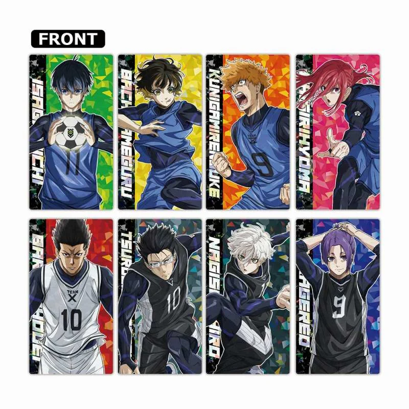 [Blue Lock] Prism Visual Collection (Blind Box -Single) - Image 3