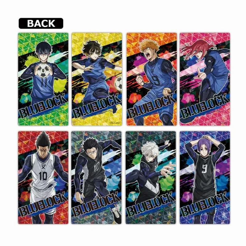 [Blue Lock] Prism Visual Collection (Blind Box -Single) - Image 4