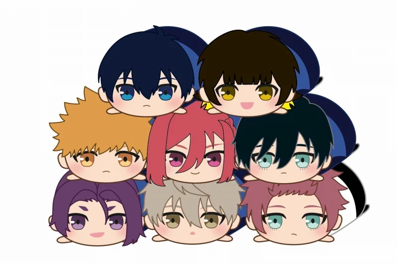 [Blue Lock] Gororin Mascot (Blind Box -Single) - Image 2