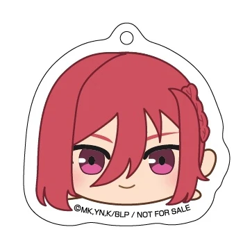 [Blue Lock] Gororin Mascot (Blind Box -Single) - Image 3