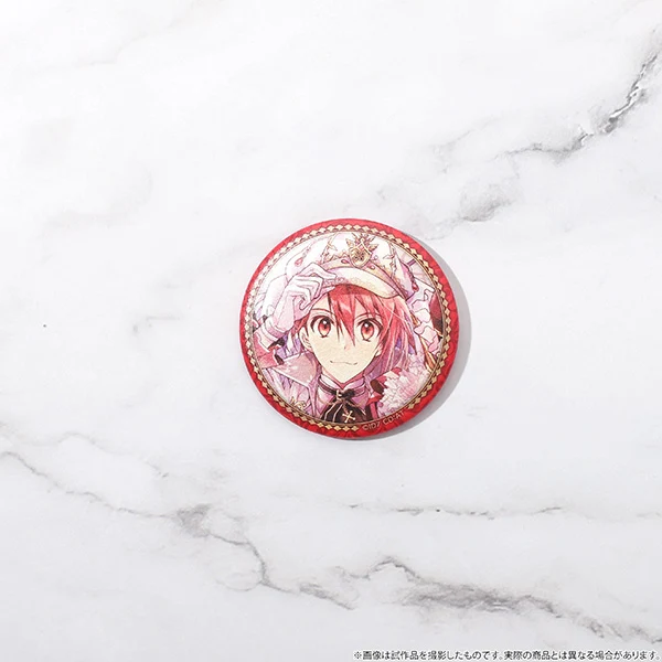 [IDOLiSH7] Button Badge Collection 5th Anniversary (Blind Box -Single) - Image 7