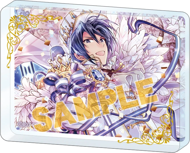 [IDOLiSH7] Acrylic Block Collection A 5th Anniversary (Blind Box -Single) - Image 2