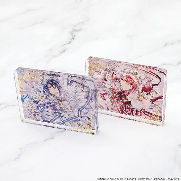 [IDOLiSH7] Acrylic Block Collection A 5th Anniversary (Blind Box -Single) - Image 4