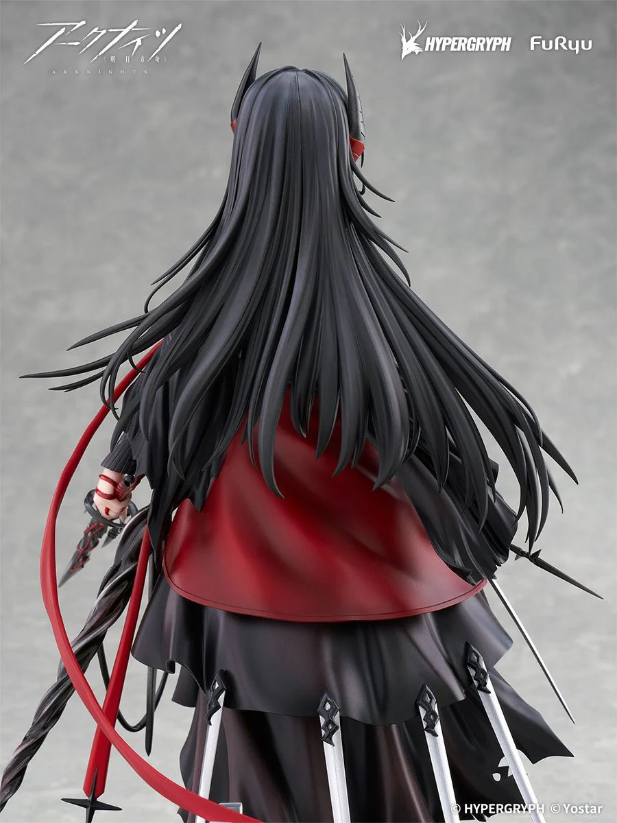 (1/7 Scale Figure) Arknights Ines - Image 12