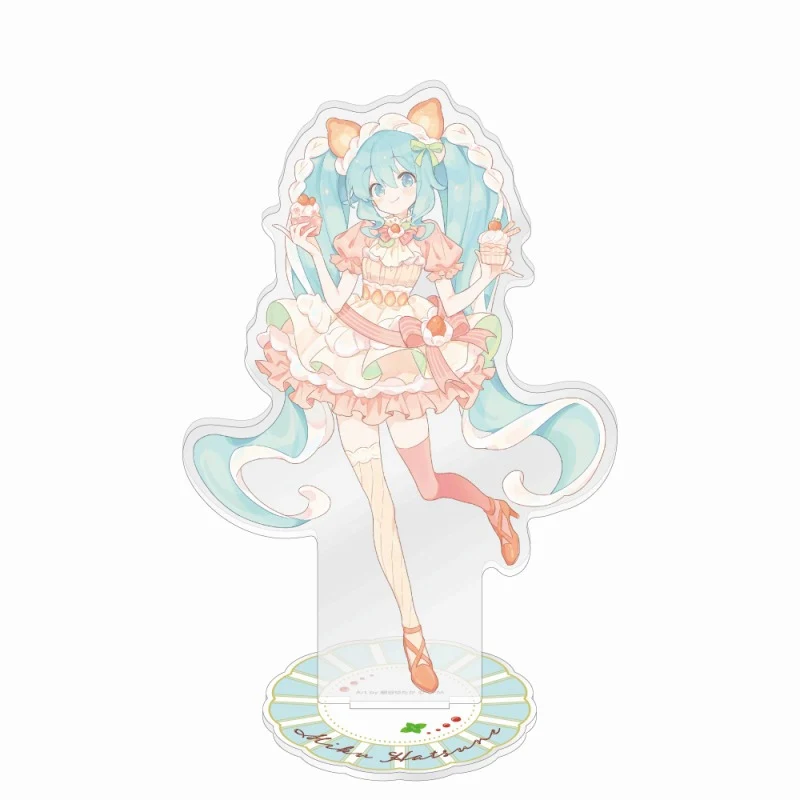 (Goods - Acrylic Stand) [Hatsune Miku] 39Culture 2023 EXTRA PARTY Acrylic Stand / Hatsune Miku