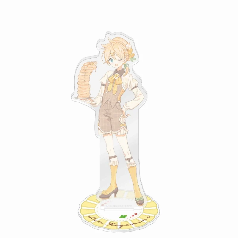 (Goods - Acrylic Stand) [Hatsune Miku] 39Culture 2023 EXTRA PARTY Acrylic Stand / Kagamine Len