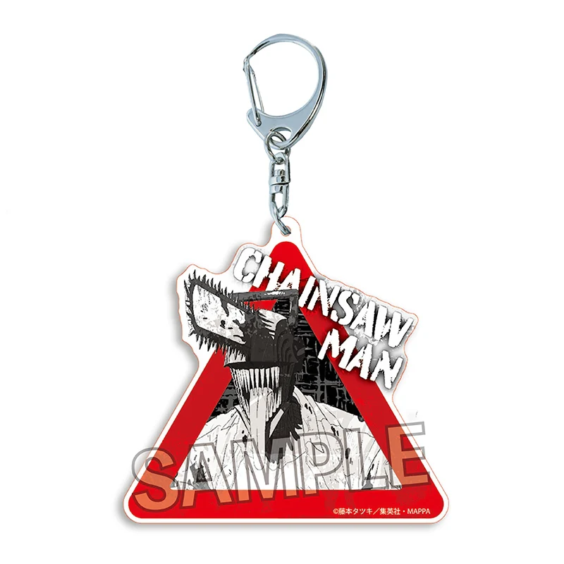 [Chainsaw Man] Acrylic Charm / Chainsaw Man