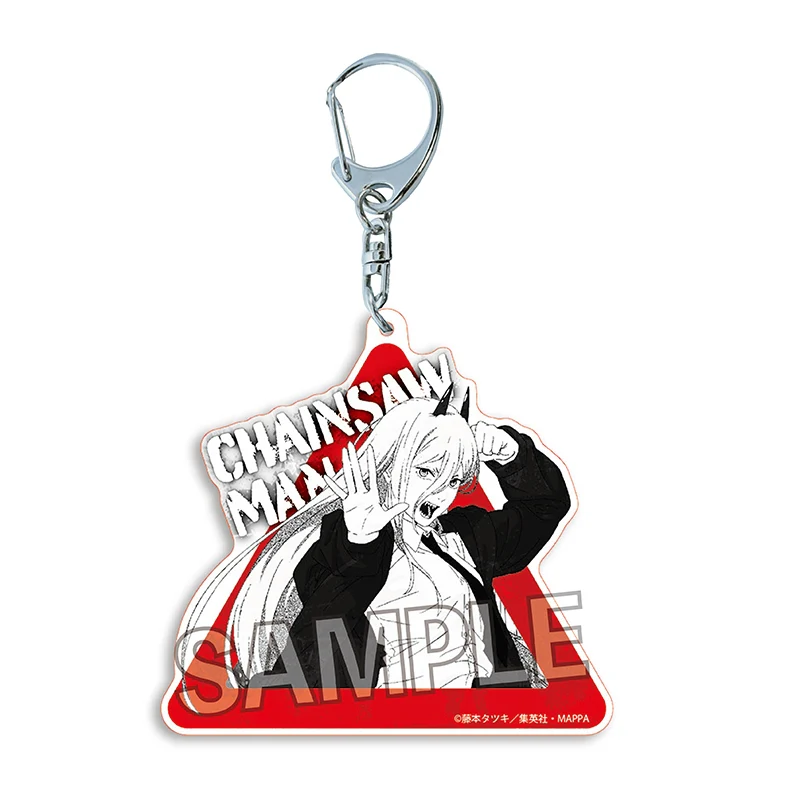 [Chainsaw Man] Acrylic Charm / Power